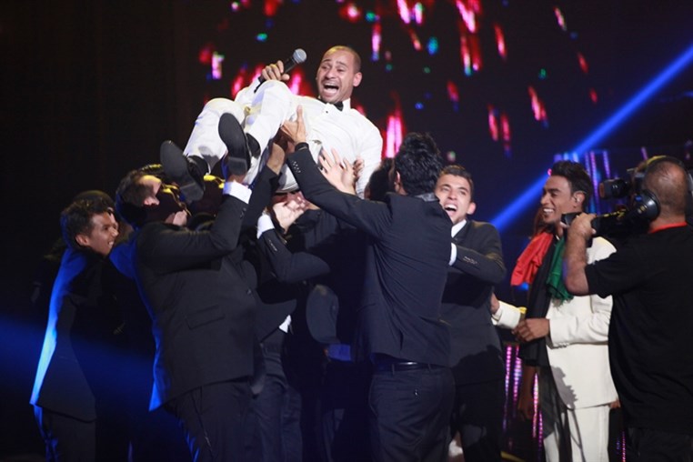 X Factor Week 10 Season Finale